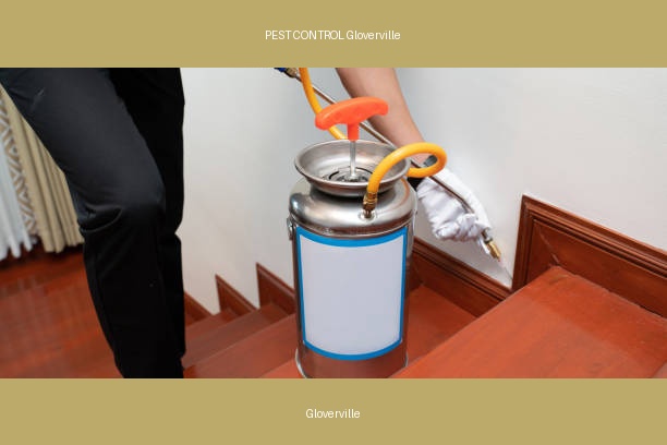 PEST CONTROL Gloverville